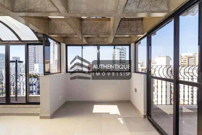 Imagem Cobertura com 3 Quartos à Venda, 330 m² em Moema índios - São Paulo