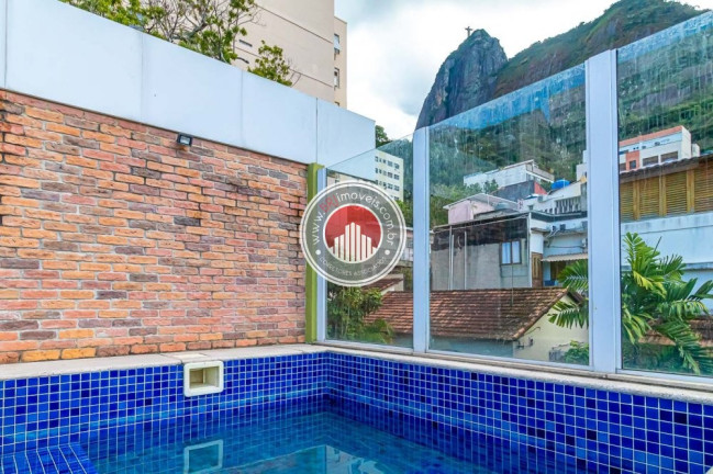 Imagem Casa com 4 Quartos à Venda, 595 m² em Humaitá - Rio De Janeiro Imagem Casa com 4 Quartos à Venda, 595 m² em Humaitá - Rio De Janeiro