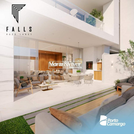 Imagem Cobertura com 3 Quartos à Venda, 231 m² em Hugo Lange - Curitiba