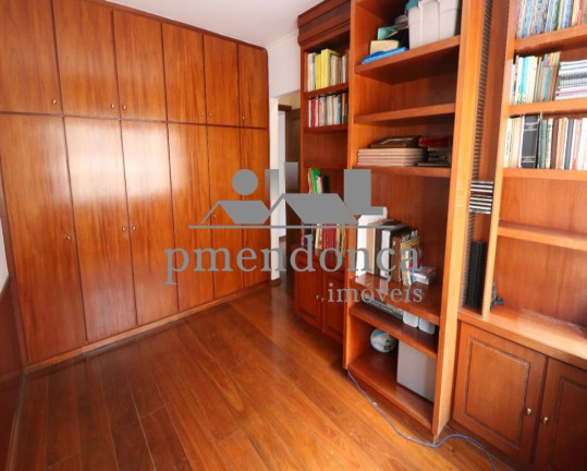 Imagem Apartamento com 3 Quartos à Venda, 210 m² em Higienópolis - São Paulo