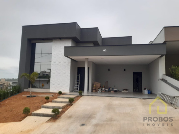 Casa com 3 Quartos à Venda, 194 m² em Residencial Milano - Indaiatuba