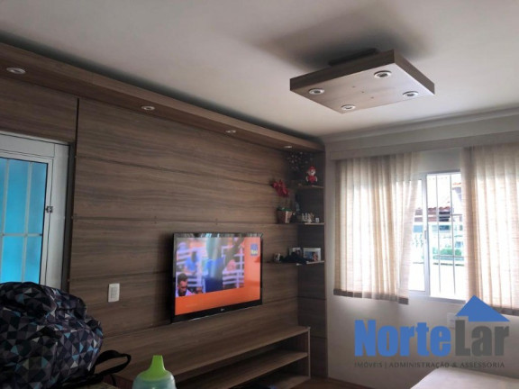 Imagem Sobrado com 3 Quartos à Venda, 98 m² em Jardim São João (jaraguá) - São Paulo