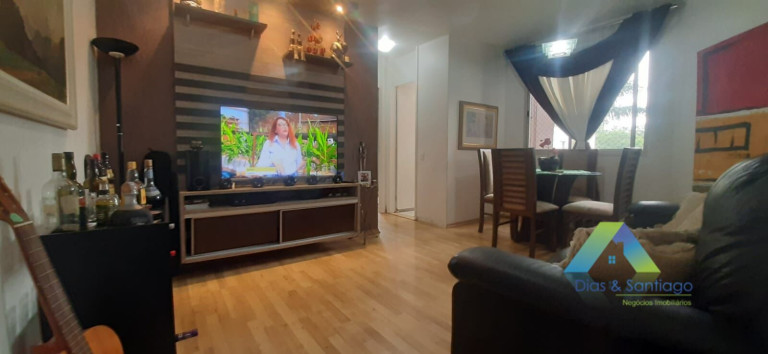 Imagem Apartamento com 2 Quartos à Venda, 57 m² em Vila Das Mercês - São Paulo