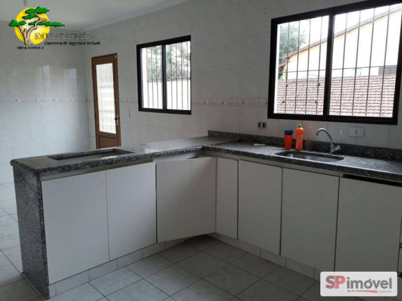 Sobrado com 3 Quartos para Alugar, 180 m² em Vila Santos - São Paulo
