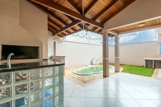 Imagem Casa com 3 Quartos à Venda, 271 m² em Estância Velha - Canoas