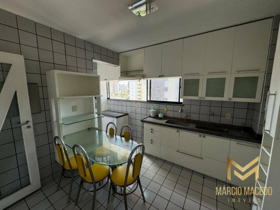Imagem Apartamento com 3 Quartos à Venda, 128 m² em Meireles - Fortaleza