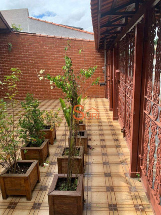Imagem Casa com 3 Quartos à Venda, 300 m² em Vila Scarpelli - Santo André Imagem Casa com 3 Quartos à Venda, 300 m² em Vila Scarpelli - Santo André