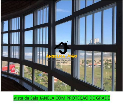 Imagem Apartamento com 2 Quartos à Venda, 94 m² em Itarare - São Vicente Imagem Apartamento com 2 Quartos à Venda, 94 m² em Itarare - São Vicente
