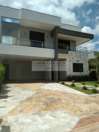 Imagem Casa com 4 Quartos à Venda, 260 m² em Parque Brasil 500 - Paulínia