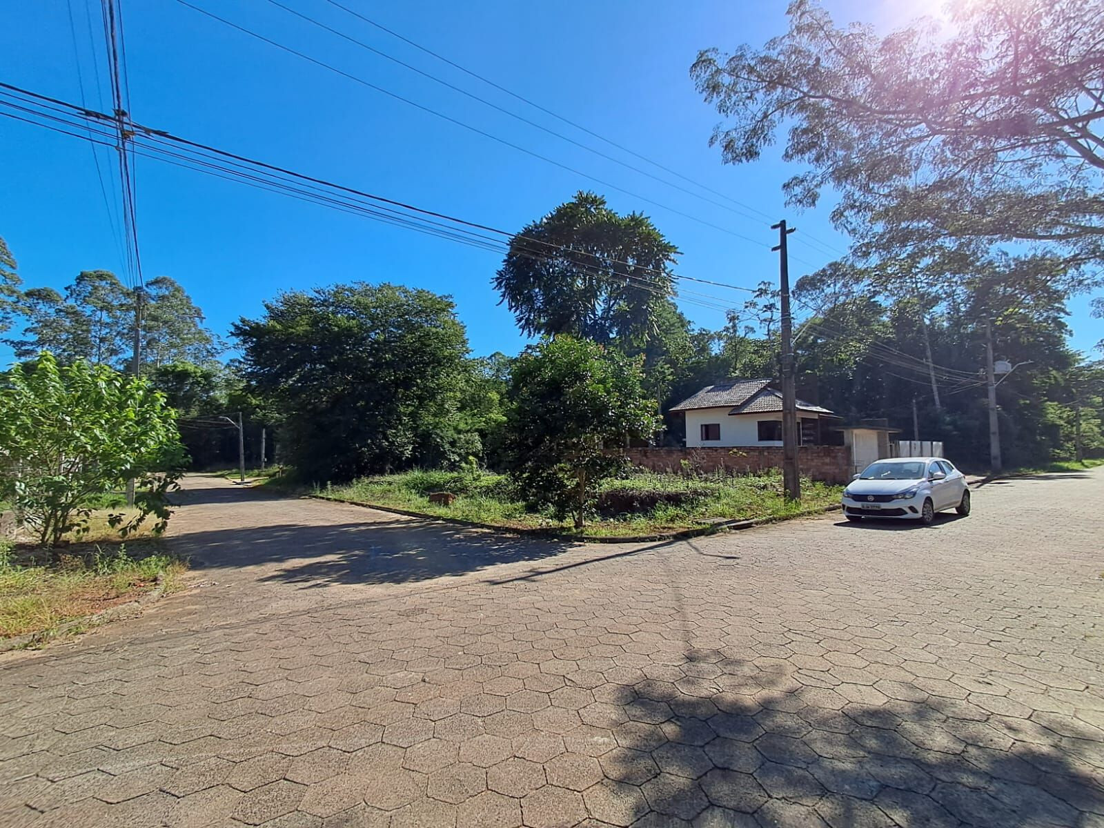 Terreno à Venda, 420 m² em São Defende - Criciúma