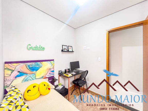 Imagem Apartamento com 2 Quartos à Venda, 80 m² em Vila Humaitá - Santo André Imagem Apartamento com 2 Quartos à Venda, 80 m² em Vila Humaitá - Santo André