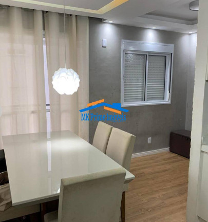Apartamento com 1 Quarto à Venda, 37 m² em Presidente Altino - Osasco
