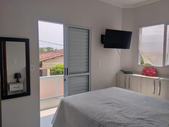 Imagem Casa de Condomínio com 2 Quartos à Venda, 62 m² em Maracanã - Praia Grande Imagem Casa de Condomínio com 2 Quartos à Venda, 62 m² em Maracanã - Praia Grande