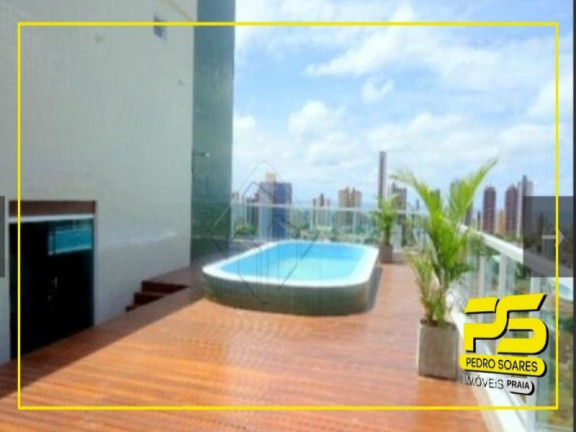 Imagem Apartamento com 2 Quartos à Venda, 59 m² em Tambauzinho - João Pessoa