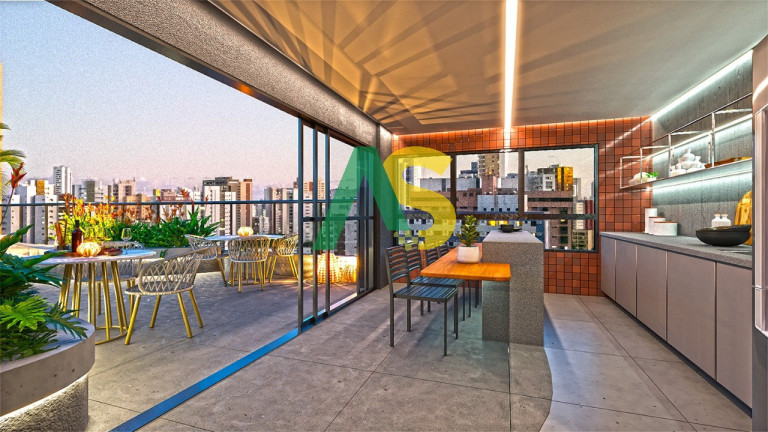 Imagem Flat com 1 Quarto à Venda, 20 m² em Encruzilhada - Recife
