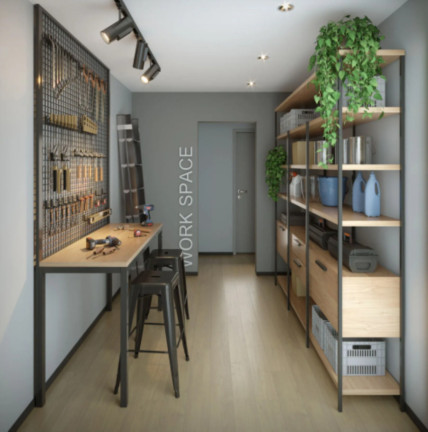 Imagem Imóvel com 2 Quartos à Venda, 42 m² em Ramos - Rio De Janeiro