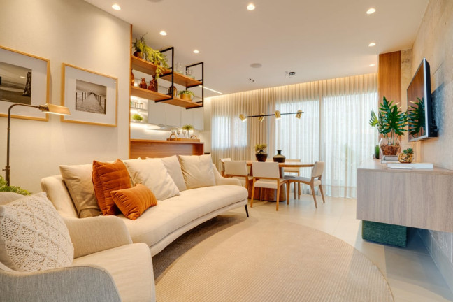 Imagem Apartamento com 2 Quartos à Venda, 137 m² em Setor Bueno - Goiânia