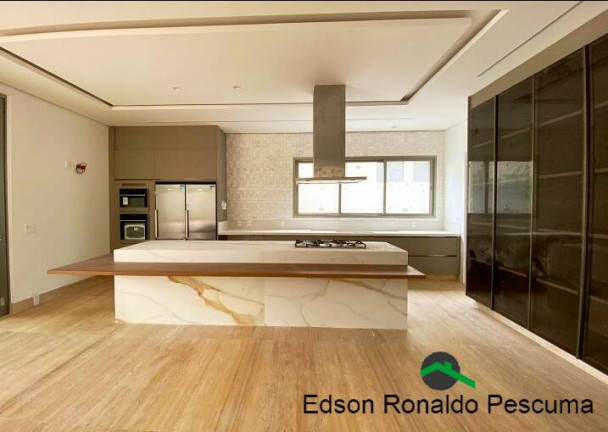 Imagem Casa de Condomínio com 4 Quartos à Venda, 744 m² em Alphaville Residencial Um - Barueri