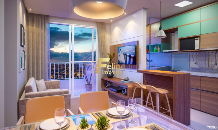 Imagem Imóvel com 2 Quartos à Venda, 45 m² em Santa Mônica - Vila Velha Imagem Imóvel com 2 Quartos à Venda, 45 m² em Santa Mônica - Vila Velha