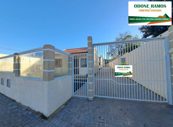 Casa com 2 Quartos à Venda, 45 m² em Berto Cirio - Nova Santa Rita