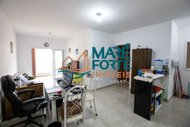 Apartamento com 2 Quartos à Venda, 73 m² em Toninhas - Ubatuba