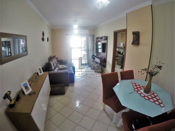 Imagem Apartamento com 2 Quartos à Venda, 80 m² em Campo Da Aviacao - Praia Grande