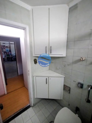 Imagem Apartamento com 3 Quartos à Venda, 133 m² em Boqueirão - Santos Imagem Apartamento com 3 Quartos à Venda, 133 m² em Boqueirão - Santos