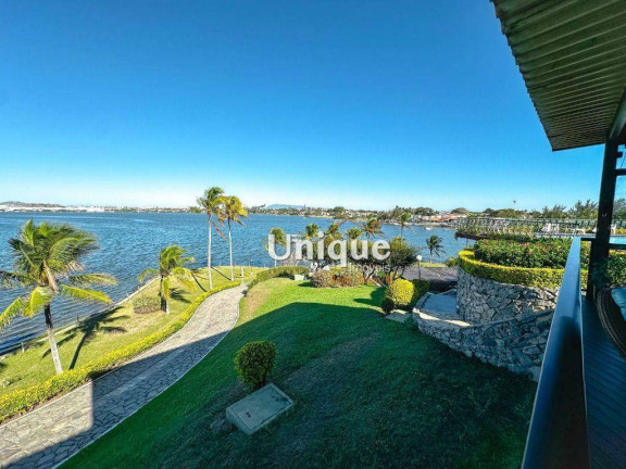Casa com 6 Quartos à Venda, 1.000 m² em Palmeiras - Cabo Frio