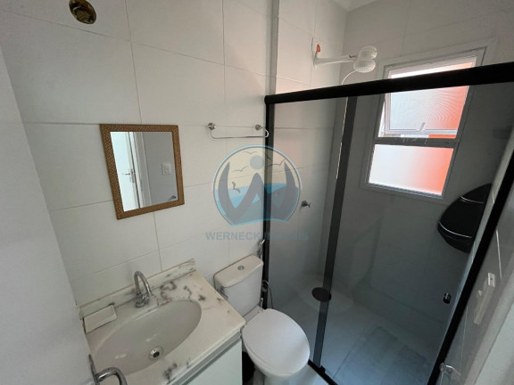 Imagem Apartamento com 2 Quartos à Venda, 52 m² em Itaguá - Ubatuba