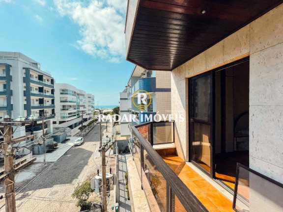 Imagem Apartamento com 3 Quartos à Venda, 100 m² em Algodoal - Cabo Frio