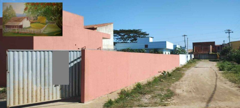 Imagem Casa com 3 Quartos à Venda, 70 m² em Rua Do Fogo - São Pedro Da Aldeia
