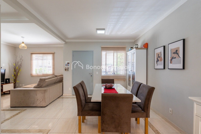 Imagem Casa de Condomínio com 3 Quartos à Venda, 225 m² em Chácara São Rafael - Campinas Imagem Casa de Condomínio com 3 Quartos à Venda, 225 m² em Chácara São Rafael - Campinas