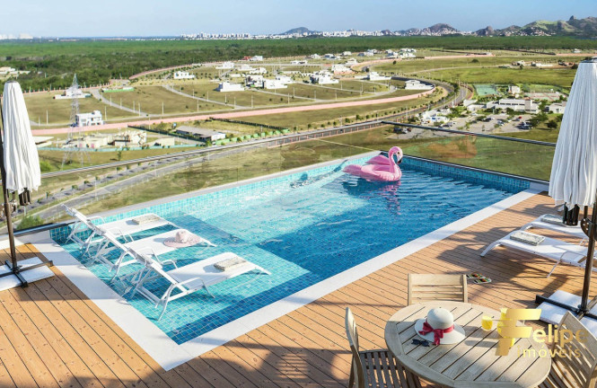 Imagem Cobertura com 4 Quartos à Venda, 181 m² em Jacuhy - Serra