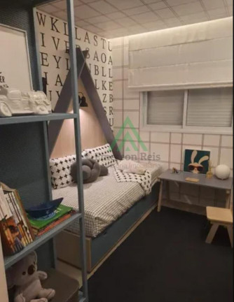 Imagem Apartamento com 3 Quartos à Venda, 91 m² em Vila Anastácio - São Paulo