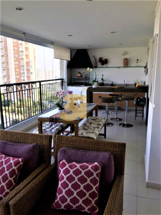 Imagem Apartamento com 4 Quartos à Venda, 247 m² em Panamby - São Paulo Imagem Apartamento com 4 Quartos à Venda, 247 m² em Panamby - São Paulo