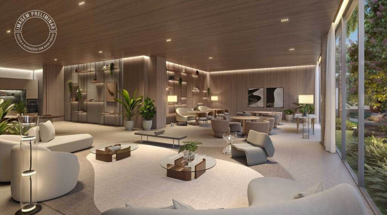 Imagem Apartamento com 4 Quartos à Venda, 368 m² em Jardim Paulista - São Paulo