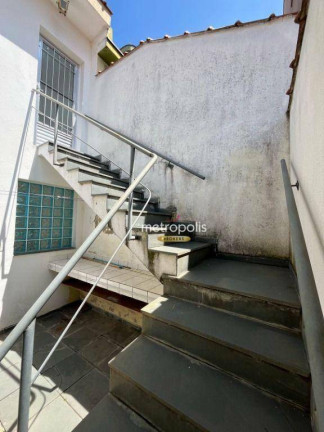 Imagem Casa com 3 Quartos à Venda, 110 m² em Campestre - Santo André Imagem Casa com 3 Quartos à Venda, 110 m² em Campestre - Santo André