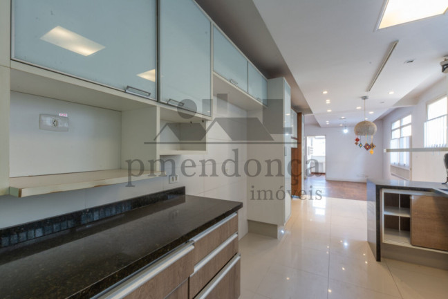 Imagem Apartamento com 3 Quartos à Venda, 230 m² em Higienópolis - São Paulo