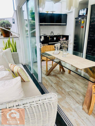 Imagem Cobertura com 3 Quartos à Venda, 210 m² em Moema - São Paulo Imagem Cobertura com 3 Quartos à Venda, 210 m² em Moema - São Paulo