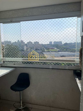 Imagem Apartamento com 3 Quartos à Venda, 60 m² em Vila Noêmia - Mauá