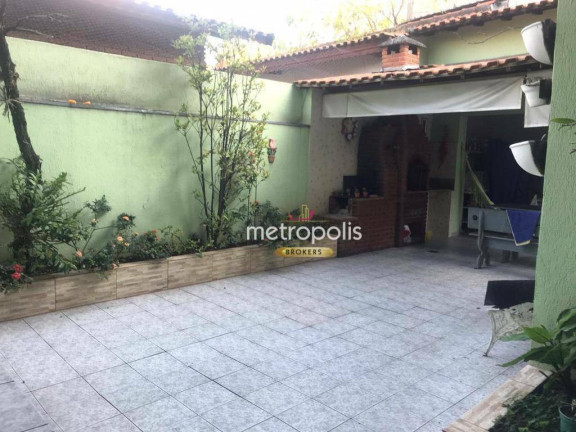 Imagem Sobrado com 3 Quartos à Venda, 250 m² em Jardim São Caetano - São Caetano Do Sul Imagem Sobrado com 3 Quartos à Venda, 250 m² em Jardim São Caetano - São Caetano Do Sul