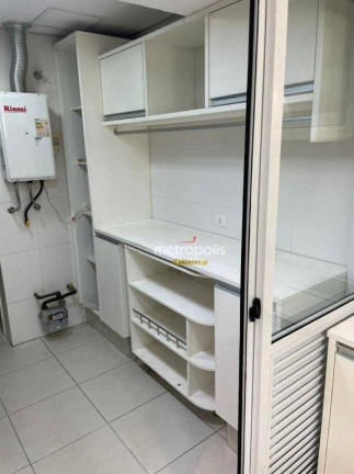 Imagem Apartamento com 3 Quartos à Venda, 156 m² em Santa Paula - São Caetano Do Sul