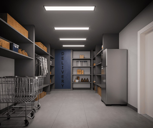 Imagem Apartamento com 1 Quarto à Venda, 30 m² em Quarta Parada - São Paulo