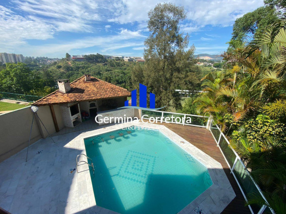 Imagem Casa com 4 Quartos à Venda, 520 m² em Alphaville - Santana De Parnaíba Imagem Casa com 4 Quartos à Venda, 520 m² em Alphaville - Santana De Parnaíba