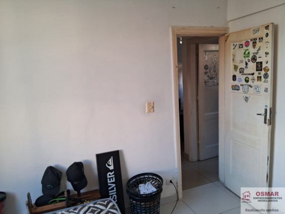Imagem Imóvel com 2 Quartos à Venda, 62 m² em Aparecida - Santos Imagem Imóvel com 2 Quartos à Venda, 62 m² em Aparecida - Santos
