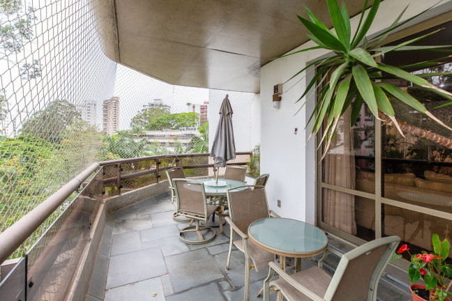 Imagem Apartamento com 4 Quartos à Venda, 424 m² em Vila Suzana - São Paulo