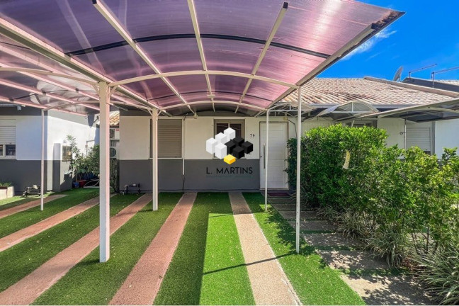 Imagem Casa de Condomínio com 2 Quartos à Venda, 63 m² em São Luis - Canoas Imagem Casa de Condomínio com 2 Quartos à Venda, 63 m² em São Luis - Canoas