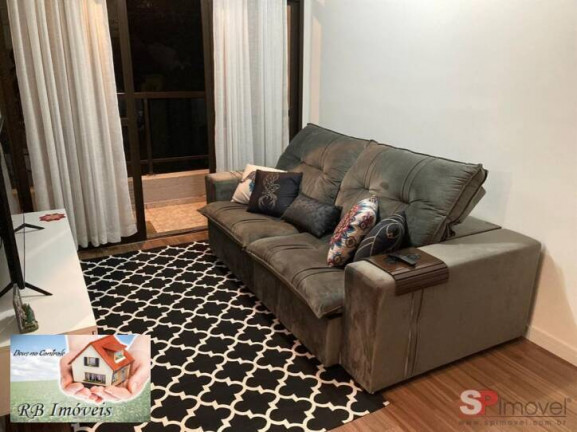 Imagem Apartamento com 2 Quartos à Venda, 72 m² em Vila Valparaíso - Santo André Imagem Apartamento com 2 Quartos à Venda, 72 m² em Vila Valparaíso - Santo André