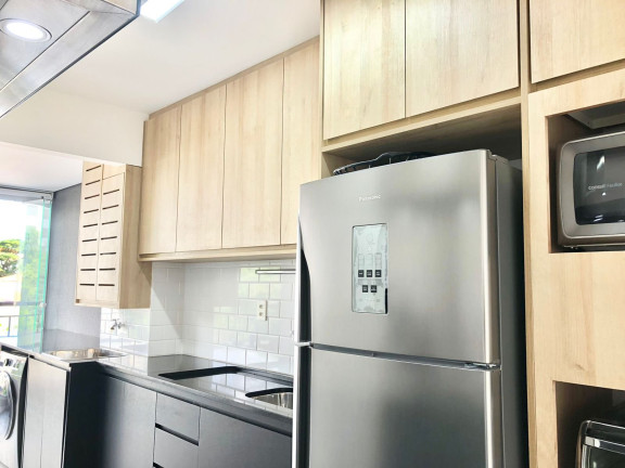 Imagem Apartamento com 2 Quartos à Venda, 56 m² em Vila Pompéia - São Paulo