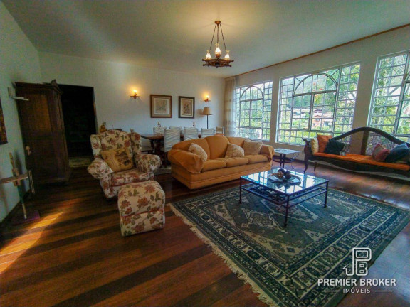 Imagem Casa com 4 Quartos à Venda, 330 m² em Albuquerque - Teresópolis